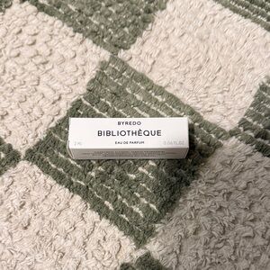 Byredo Bibliothèque Eau de Parfum 2ml Sample